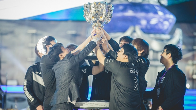 职业电竞老将Deft与Ruler的最后一舞：职业生涯的辉煌与挑战